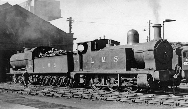 L&YR Class 30 (Hughes)