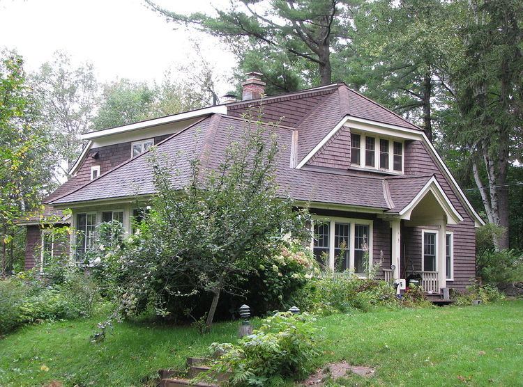 Lane Cottage (Saranac Lake, New York)