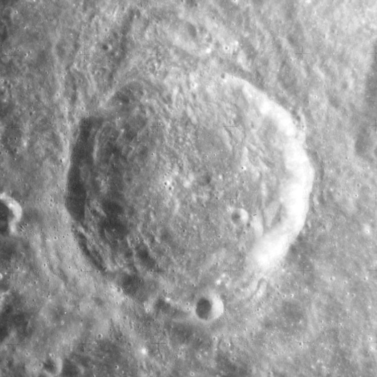 Lane (crater)