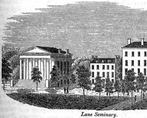Lane Theological Seminary The Stanton Brothers at Lane Theological Seminary The Remarkable