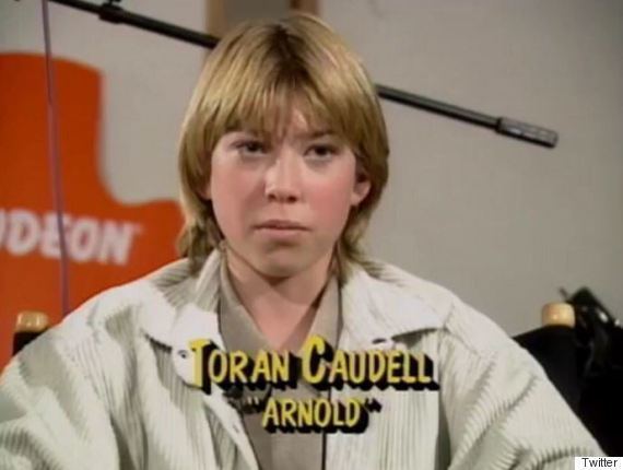 Lane Toran Hey Arnold Voice Actor Is All Grown Up And Causing Quite A Stir