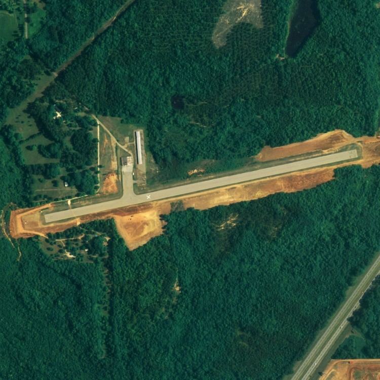 Lanett Municipal Airport