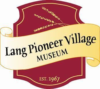 Lang Pioneer Village Museum