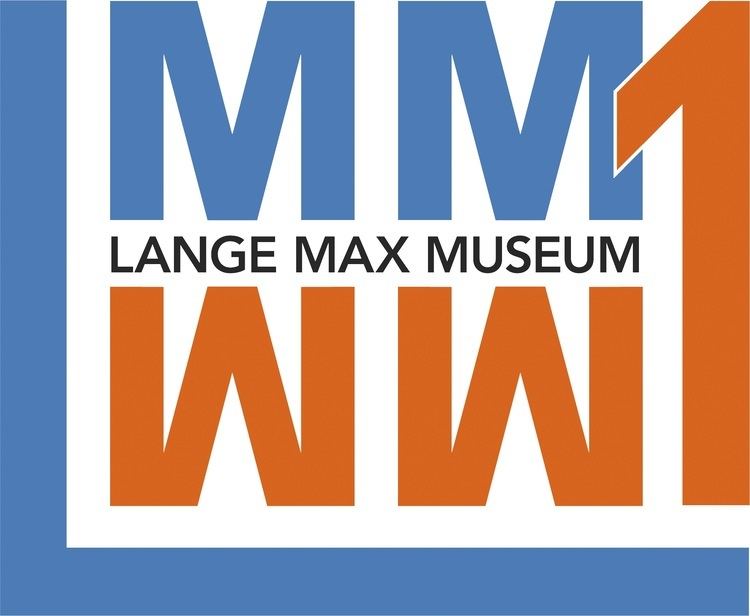 Lange Max Museum wwwlangemaxmuseumbeContentimageslogolangema