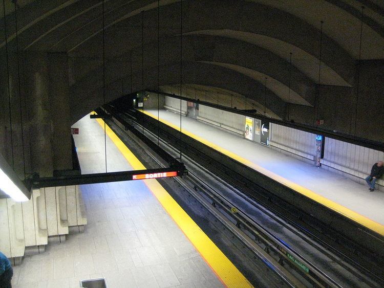 Langelier (Montreal Metro)