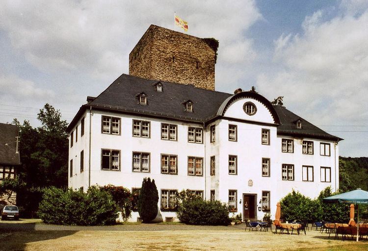 Langenau Castle