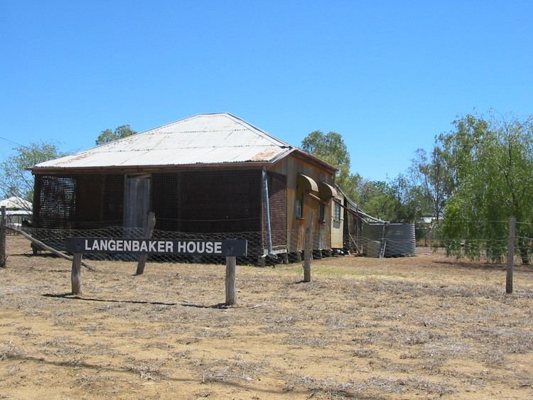 Langenbaker House