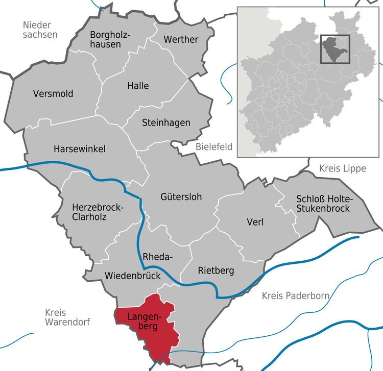 Langenberg (Westphalia)