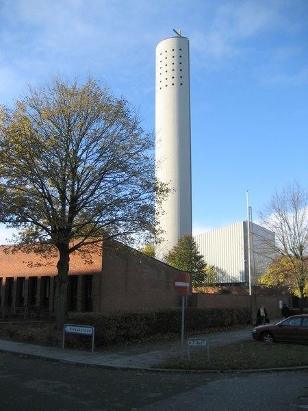 Langenæs Church