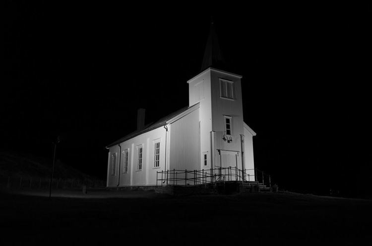 Langfjord Church