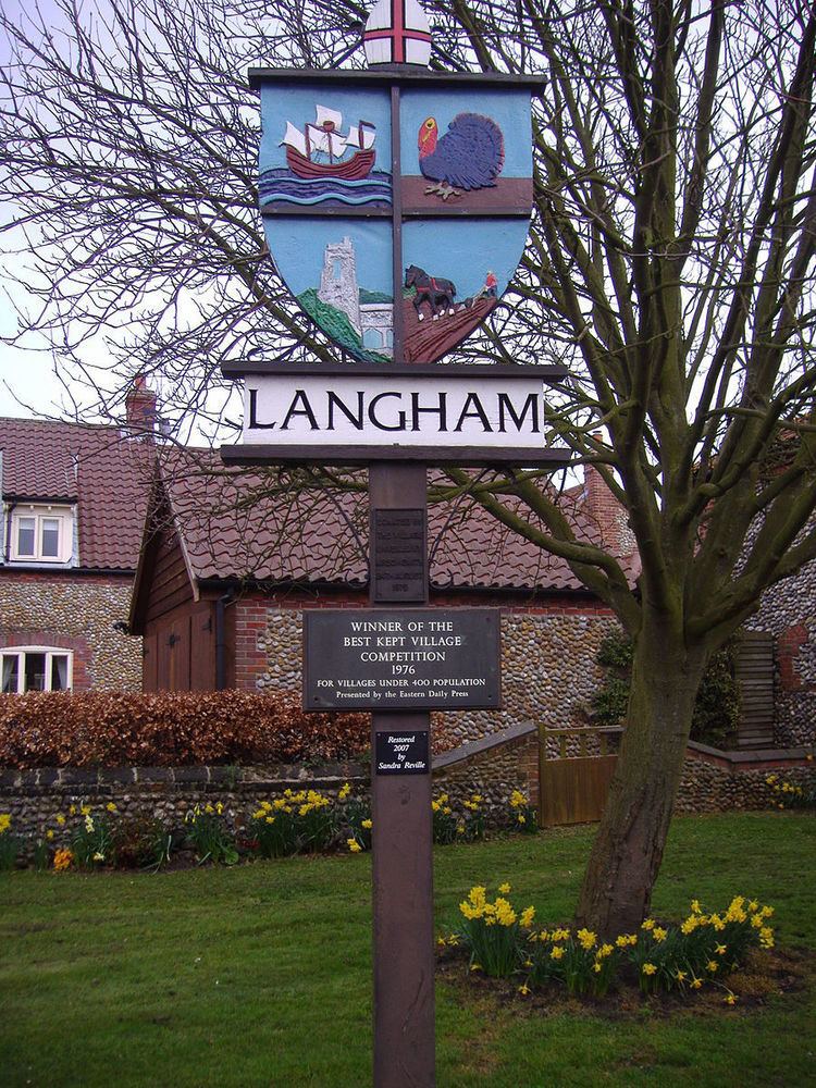 Langham, Norfolk