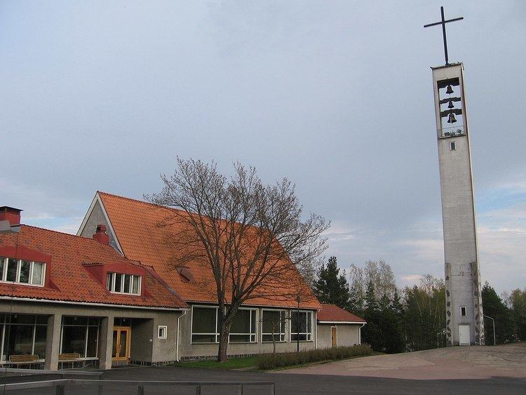 Langinkoski Church