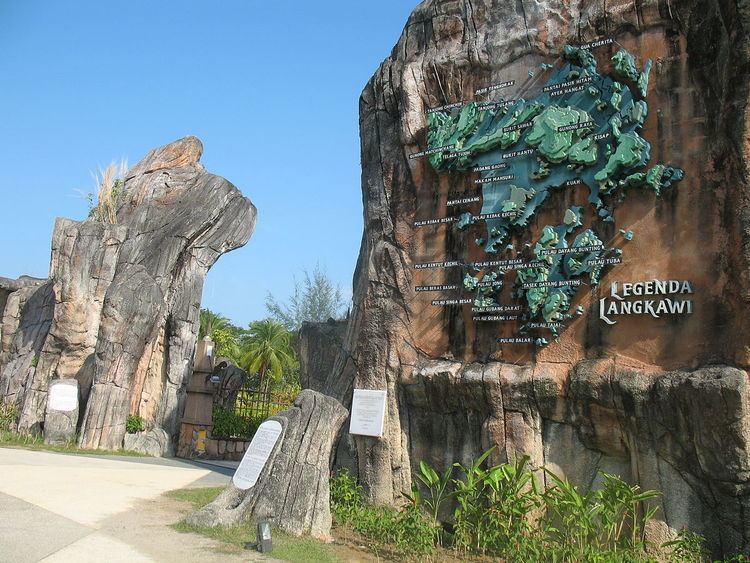 Langkawi Legend Park Alchetron The Free Social Encyclopedia