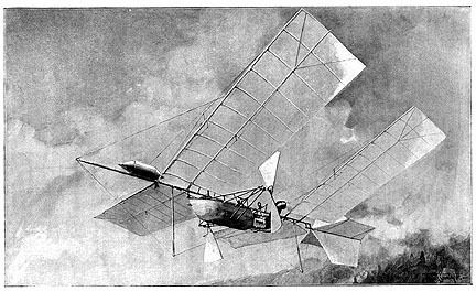 Langley Aerodrome FLYING MACHINES Samuel P Langley
