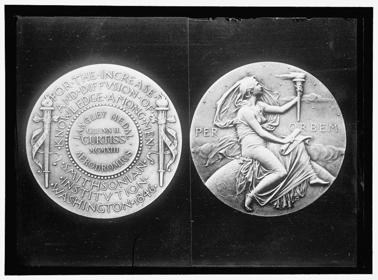 Langley Gold Medal