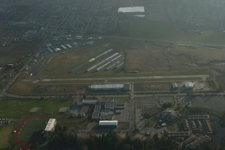 Langley Regional Airport