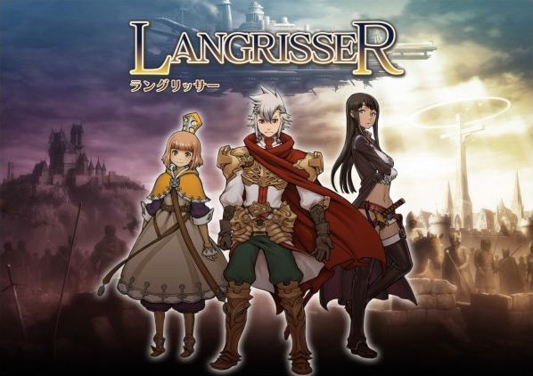 Langrisser Re:Incarnation Tensei Langrisser ReIncarnation Tensei Review 3DS Tonkun39s Lil Universe
