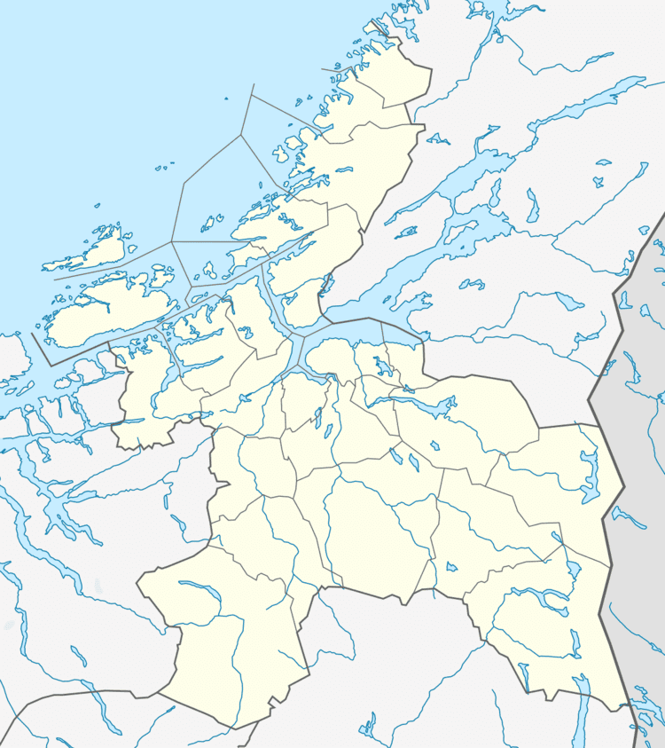 Langørjan