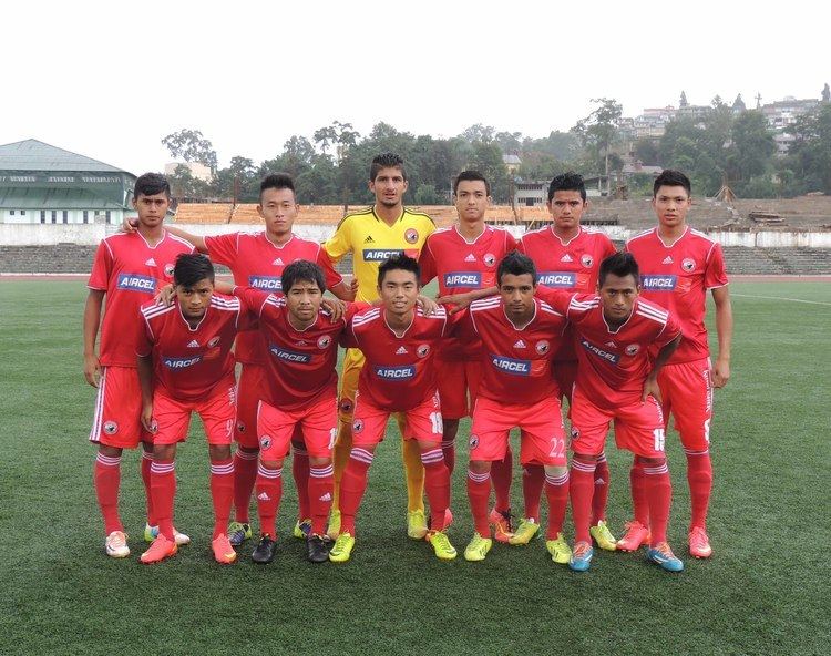 Langsning F.C. Lajong Juniors Beat Langsning Shillong Lajong FC Official Website