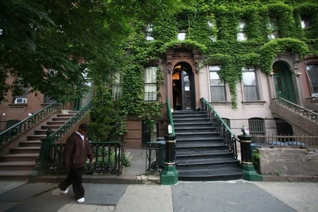 Langston Hughes House A Collective of Writers Are Saving Harlem39s Langston Hughes House