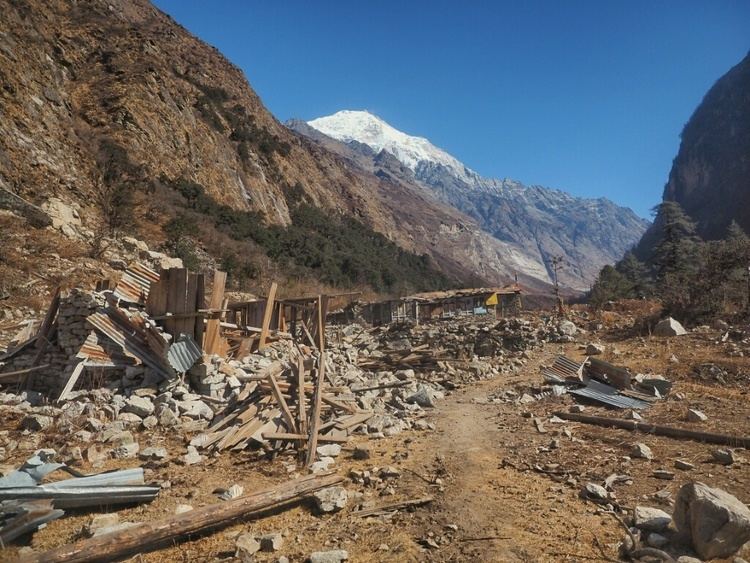 Langtang Langtang Valley trek after earthquake Still possible Unusual