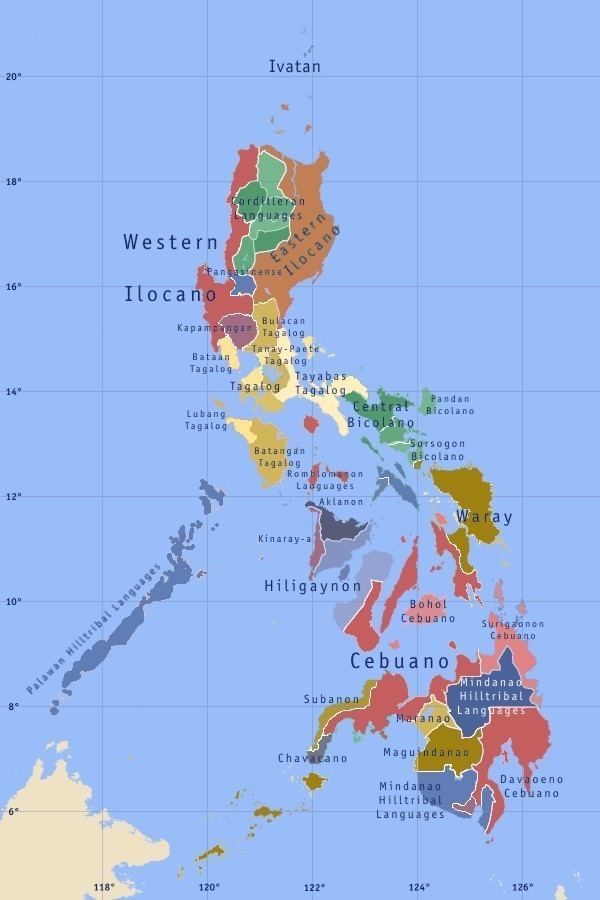 Languages of the Philippines