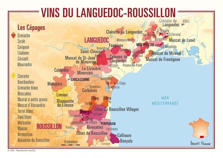 Languedoc-Roussillon wine Discover The Languedoc Roussillon Wine Region