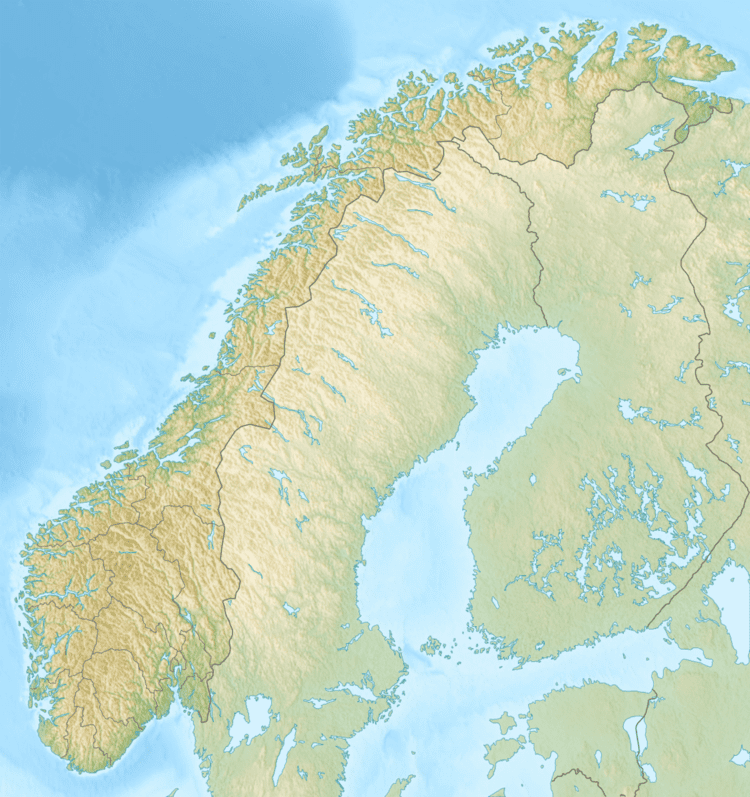 Langvasshøi