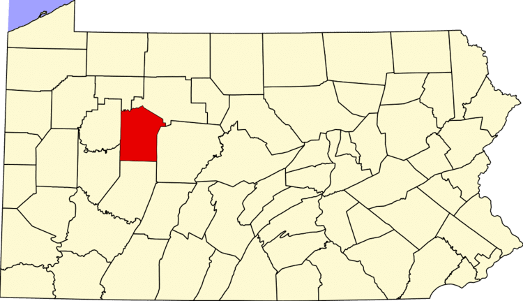 Langville, Pennsylvania