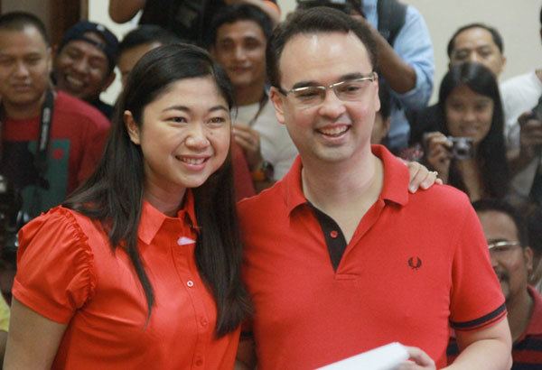 Lani Cayetano Taguig Mayor Lani Cayetano ready to face raps Nation