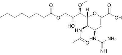 Laninamivir Biota Reports That Laninamivir Octanoate is Approved for the