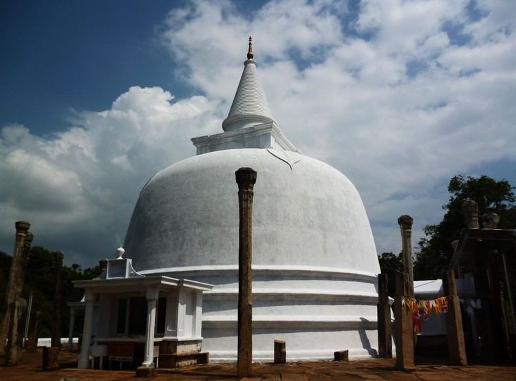 Lankarama Lankaramaya Dagoba Anuradhapura Sri Lanka Lankarama is a stupa