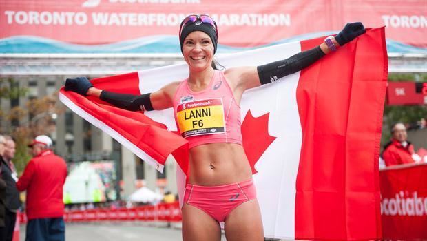 Lanni Marchant Lanni Marchant Eric Gillis qualify for Rio Olympics in