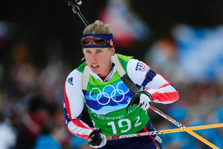 Lanny Barnes Winter Olympian gives up Sochi spot to twin sister NY Daily News