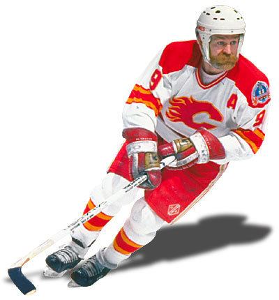 Lanny McDonald McDonald Lanny Biography Honoured Player Legends of Hockey