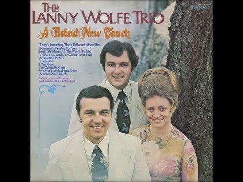 Lanny Wolfe I Feel Good Lanny Wolfe Trio 1976 YouTube