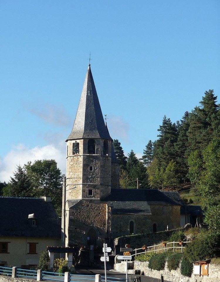 Lançon, Hautes-Pyrénées