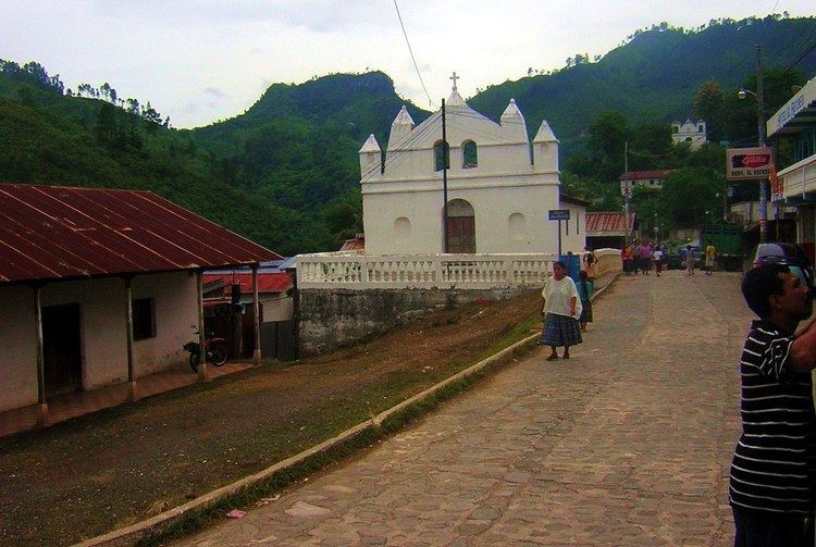 Lanquin Church