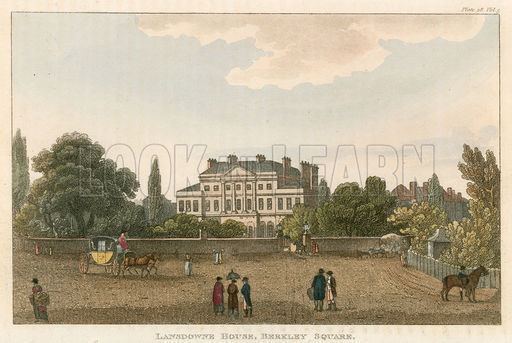 Lansdowne House Historical articles and illustrations Blog Archive Lansdowne