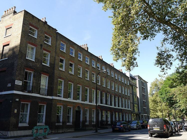 Lansdowne Terrace, London