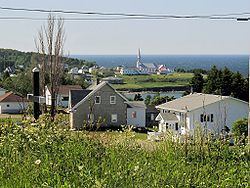 L'Anse-à-Valleau, Quebec httpsuploadwikimediaorgwikipediacommonsthu