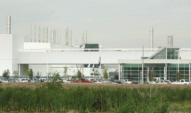 Lansing Delta Township Assembly Transformers 4 to film at GM39s Lansing Delta Township plant