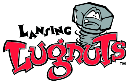 Lansing Lugnuts Lansing Lugnuts Logo Download 9 Logos Page 1