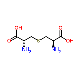 Lanthionine Llanthionine C6H12N2O4S ChemSpider