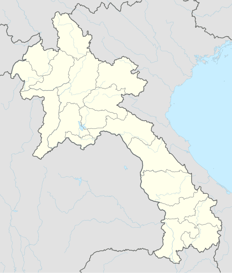 Lao Ngam, Laos