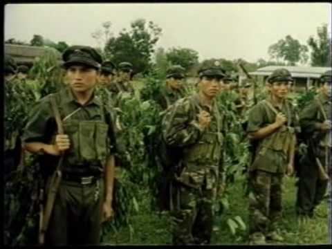 Lao People's Armed Forces Lao People39s Army by Laovideoscom YouTube