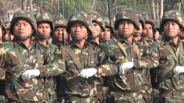 Lao People's Armed Forces World Military and Police Forces Laos