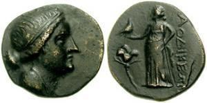 Laodice VII Thea Laodice VII Thea Philadelphus 122 c89 Genealogy
