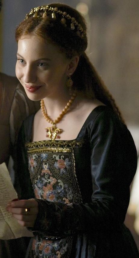 Laoise Murray Laoise Murray as Princess Elizabeth TudorsQueen elizabeth