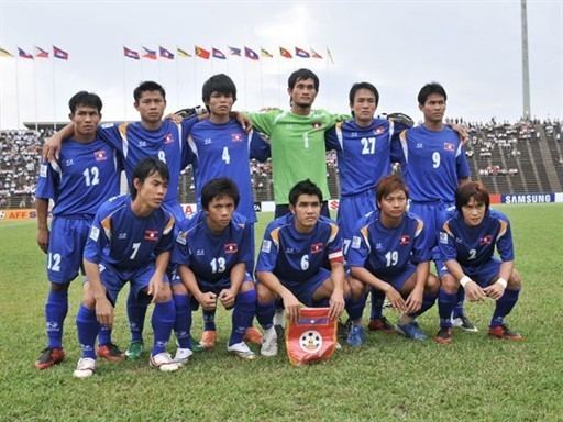 Laos national football team Lao football team shocked FIFA World Ranking Samakomlao Main